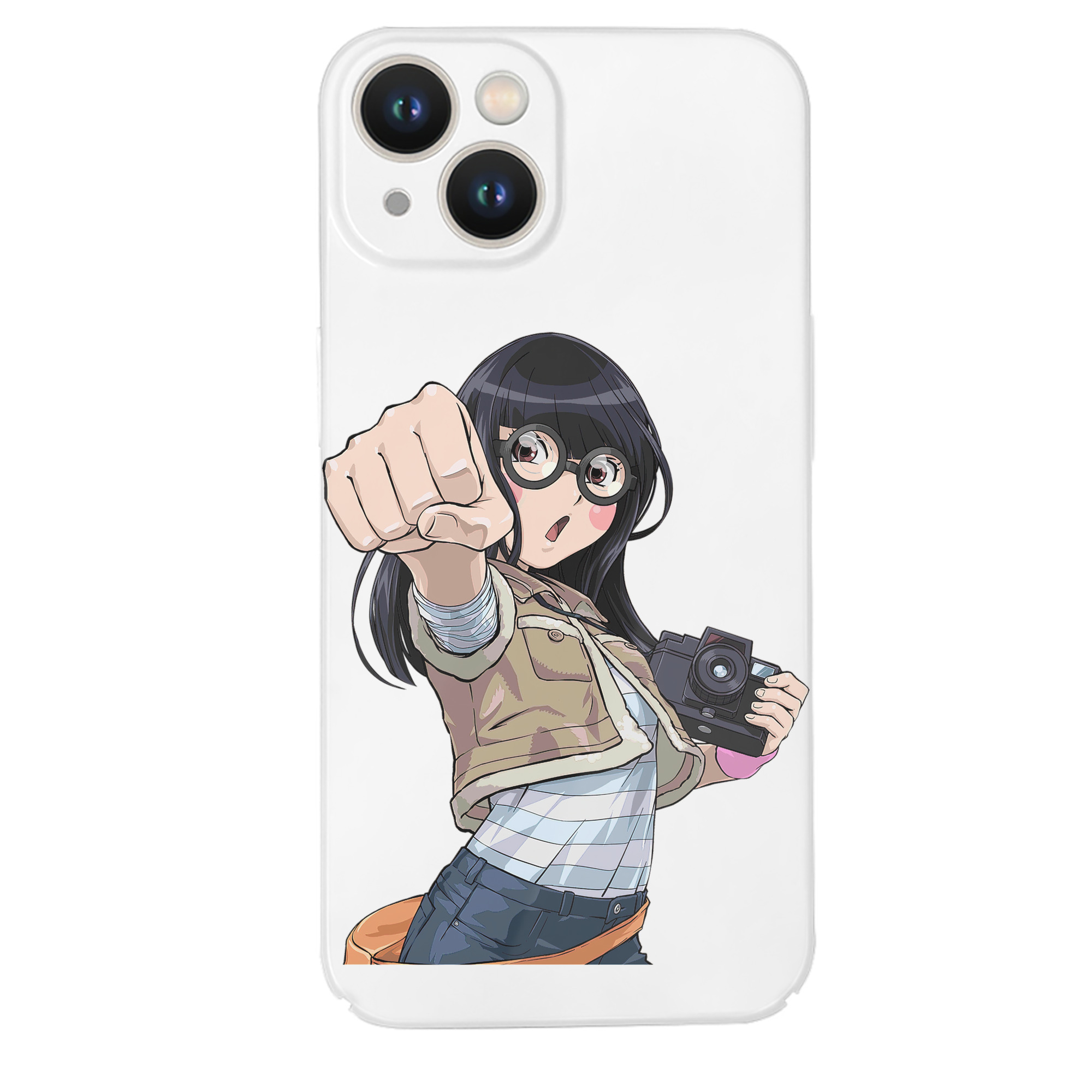 （画像用） 遊☆戯☆王 Yu-Gi-Oh! 【iPhone 14シリーズ対応】ハードケース